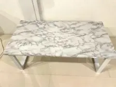 大理石辛い　テーブル