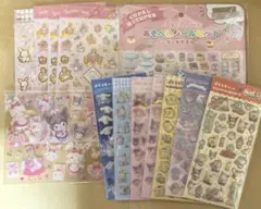 サンリオ　シール13点セット