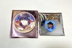 カードキャプターさくら 劇場版　CLAMP展　木之本桃矢 セット