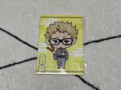 月島蛍 ポストカード