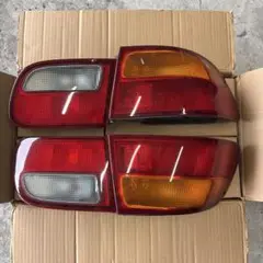 シビック ej1 eg 紅白テールランプ シビック ej1 eg 紅白テールランプ - メルカリ