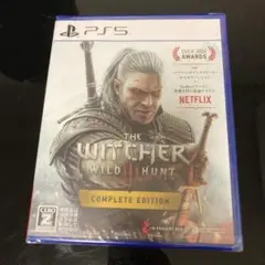 PS5 ウィッチャー3 ワイルドハント コンプリートエディション