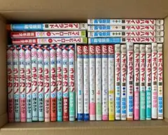 少女漫画まとめ売り 「うそカノ」「胸が鳴るのは君のせい」「アオハライド」他