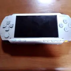 Sony PSP シルバー 本体
