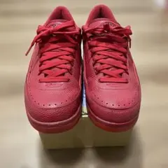 NIKE AIR JORDAN 2 RETRO LOW 'GYM RED'