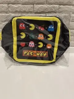 PAC-MAN キャラクターポーチ