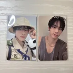 the boyz エリック トレカ セット