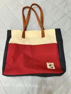 新品未使用品 キャンバス トートバッグ