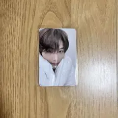 NCTDREAM BTTF ラキドロ ktown4u 布団トレカ チソン