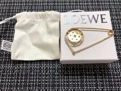 LOEWE ロエベ メカノピン ゴールド×ブラック＆オレンジ Yahoo!オークション -「ロエベ メカノピン」の落札相場・落札価格