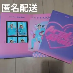 WEi first love アルバム