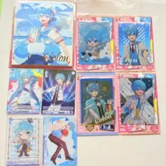 ころんくんカード・色紙セット
