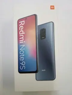 Xiaomi Redmi Note 9S 本体
