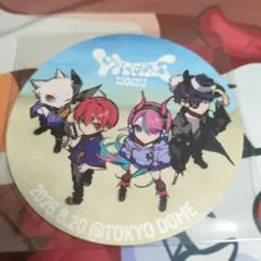 CRフェス コースター　特典