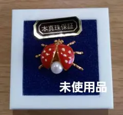2025年最新】ミキモト ブローチ てんとう虫の人気アイテム