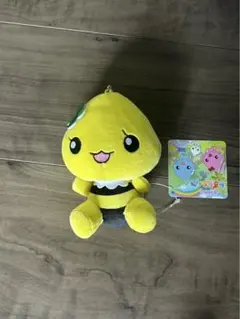 しずくちゃん　マスコットぬいぐるみ　モーリーファンタジー限定