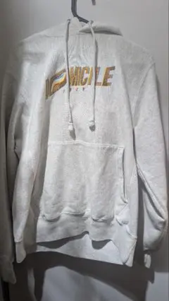 domicile　パーカー
