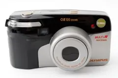 【完動品】OLYMPUS OZ zoom 120 フィルムカメラ C2201