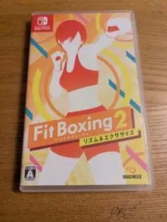 Fit Boxing 2 リズム & エクササイズ