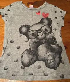 メゾピアノ半袖Tシャツ