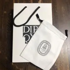 ディプティック ショップバック