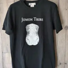 BEAMS 　Jomon Tribe　 ブラック 　Tシャツ 　Mサイズ