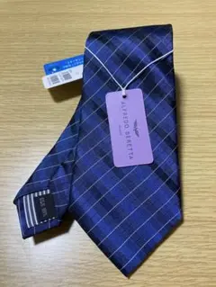 ALFREDO BERETTA MILANO ネクタイ