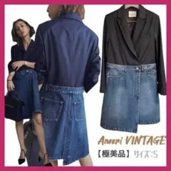 デニムドッキングジャケット アメリヴィンテージ Ameri VINTAGE