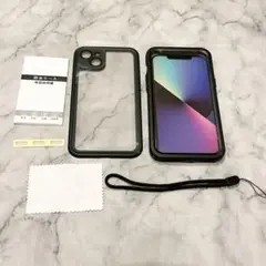 ⭐️ iPhone 14 plus 防水ケース 完全防水 耐衝撃 滑り止め 防塵