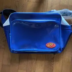 ローリングスのエナメルバック