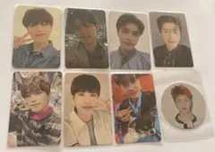 nct テイル トレカ セット