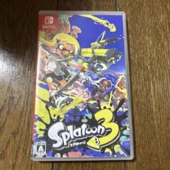 Splatoon 3 パッケージ版