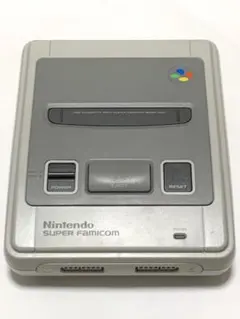 スーパーファミコン 本体 1chip-01 中古品 本体のみ