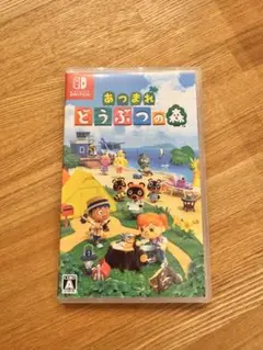 あつまれ どうぶつの森 Nintendo Switch