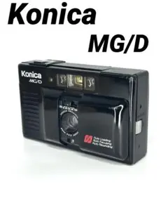 箱付き完動品　Konica MG/D ジャスピンsuper2 オートデート Konica MG/D ジャスピン SuperⅡ オートデート 2837153 - メルカリ