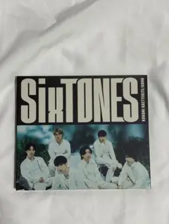 SixTONES KOKO ni Iru KETTEITEI CD/DVD