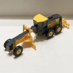 【トミカ】コマツ モーターグレーダー GD675-6 ロングトミカ No.140