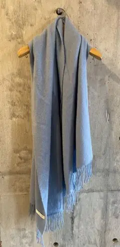 Demi-Luxe BEAMS / カシミヤ ソリッドストール