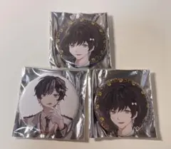 Seven' s Proud セブプラ まさとし。 缶バッジ