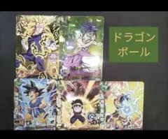 ドラゴンボールヒーローズ 野沢雅子 2016年バースデー 非売品セット ドラゴンボールヒーローズ 野沢雅子 2016年バースデー 非売品