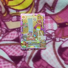 アイカツカードキャンペーンレア