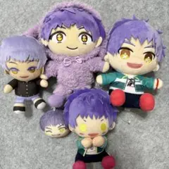 A3！ エースリー 兵頭九門 ぬいぐるみ おまんじゅう