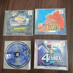 Dance Dance Revolution　セット　ddr
