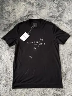 GIVENCHY ブラック Tシャツ Sサイズ　タグ有り
