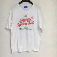 ディズニー ミセス　Mrs. GREEN APPLE コラボTシャツ LL