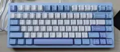 Rainy75 キーボード Proモデル 上から取り外したのキーキャップ
