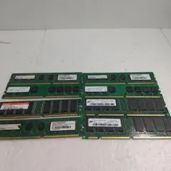 PC用メモリー まとめ売り ８個セット