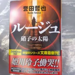 ルージュ 硝子の太陽