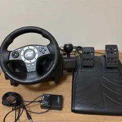 中古　ロジクール ハンコン LOGICOOL GT FORCE Pro