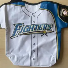FIGHTERS ユニホーム型トートバック